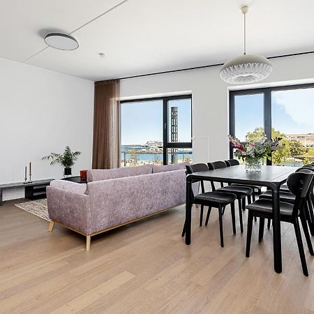 Sea View Family Apt In Unique Kalaranna District تالين المظهر الخارجي الصورة